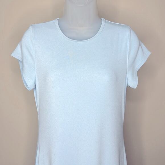 Free People Light Blue Maxi Dress - Picture 3 of 9